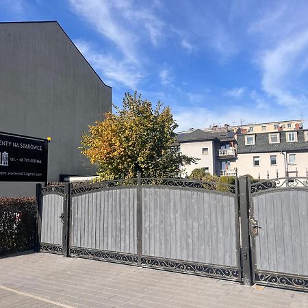 Apartament Na Starowce Boho Pszczyna Exterior photo